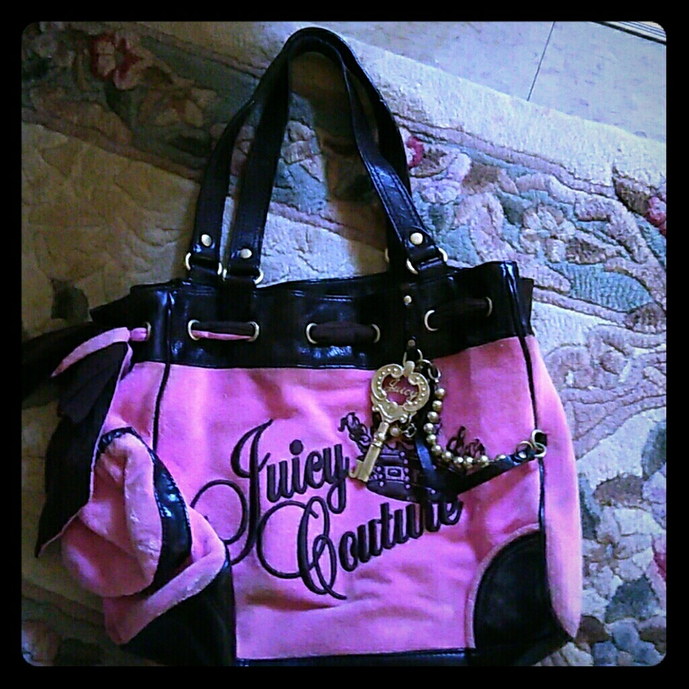 Juicy couture purse